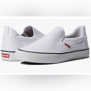 Women’s Levi slip on shoes